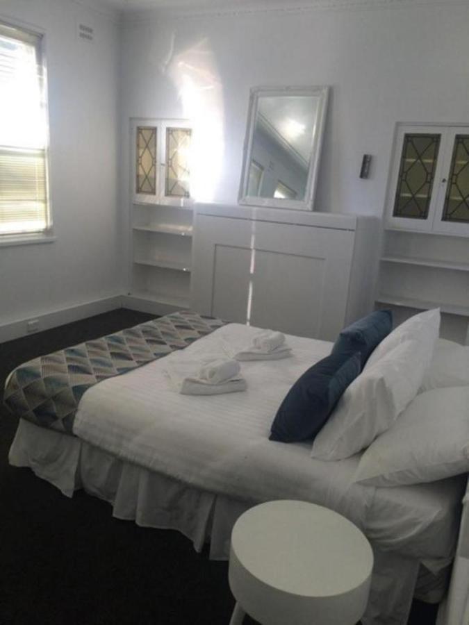 Newcastle Tighes Hill Accommodation מראה חיצוני תמונה