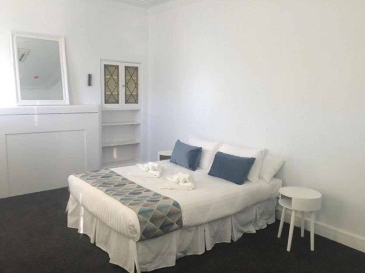 Newcastle Tighes Hill Accommodation מראה חיצוני תמונה