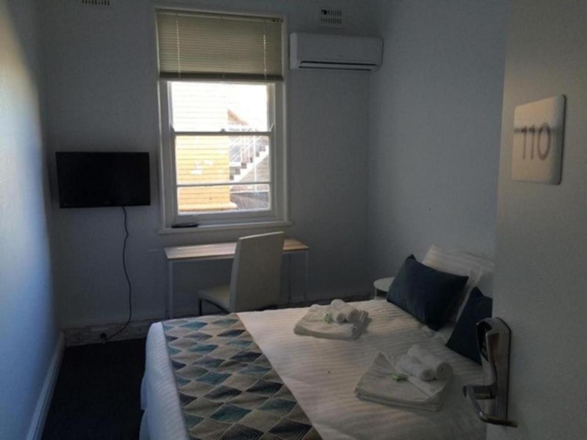Newcastle Tighes Hill Accommodation מראה חיצוני תמונה